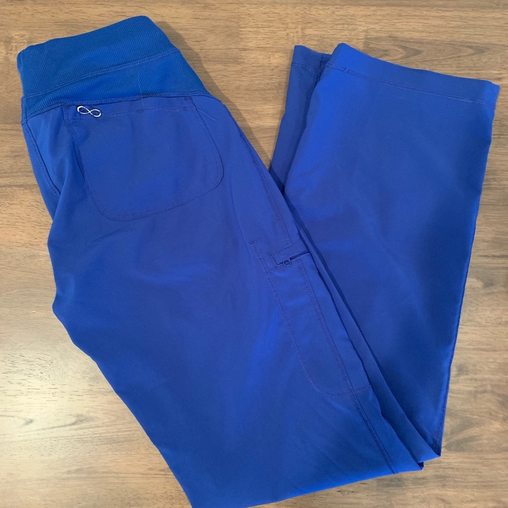 Cherokee Infinity Scrub Bottoms